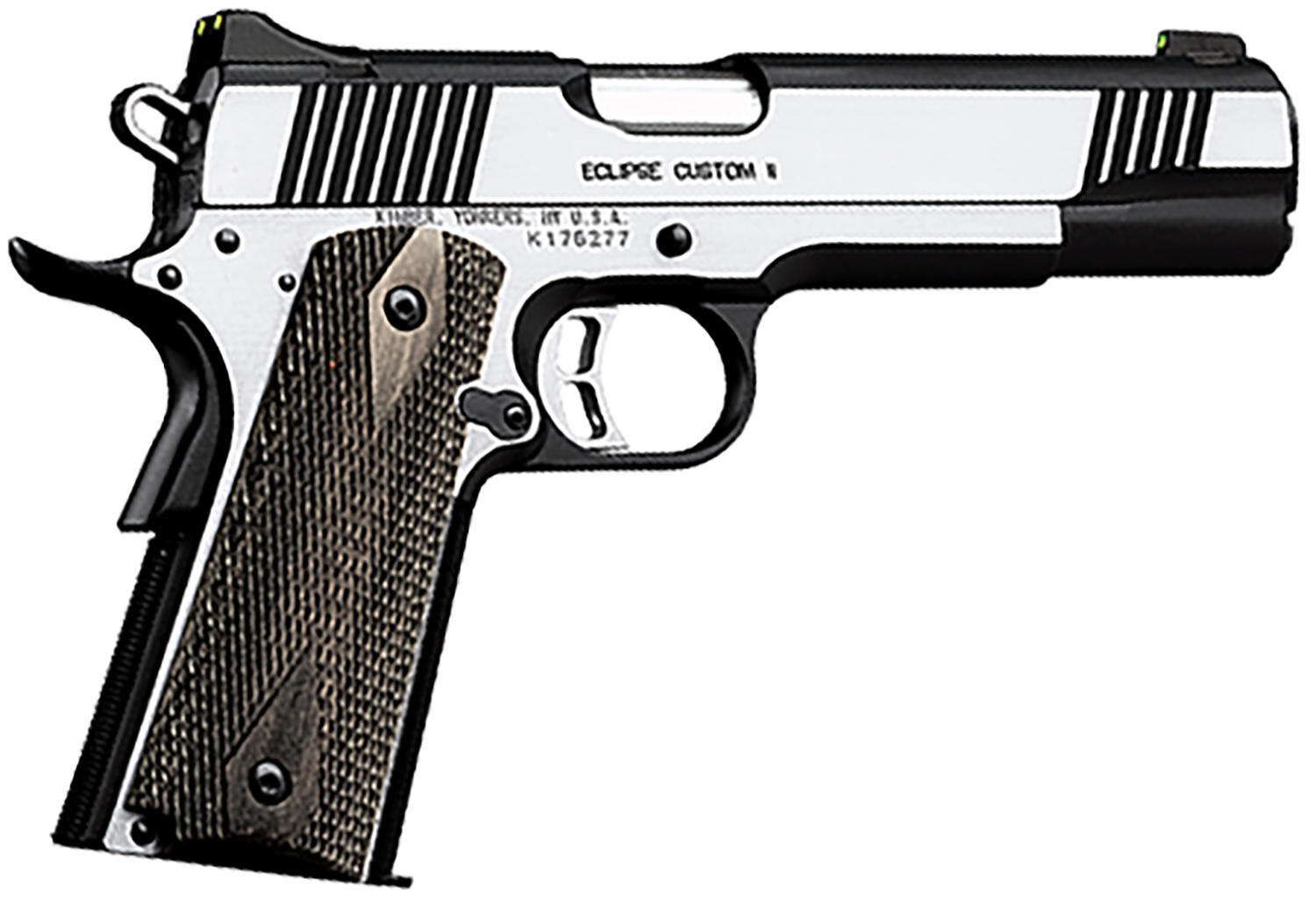 Kimber Eclipse Custom II 10mm 5in Pistol