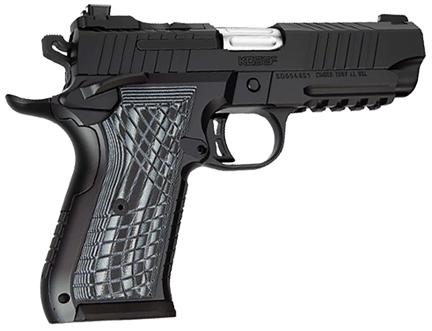 Kimber KDS9C 9mm KimPro Black