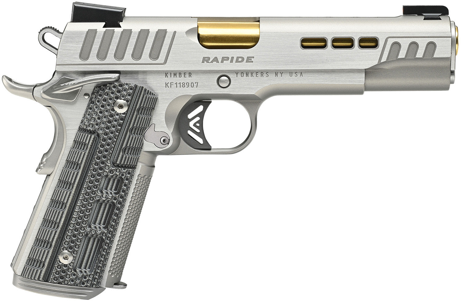 KIMBER RAPIDE DAWN 1911 .45 ACP 5″ 8+1