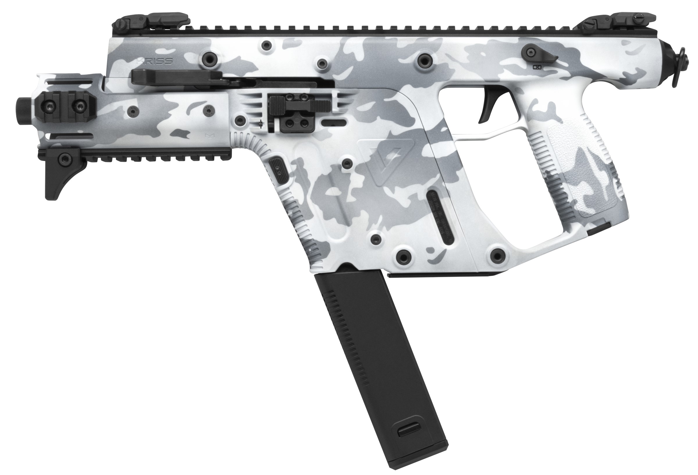 Kriss TDI Vector SDP-E 9mm 6.5 in Alpine MC