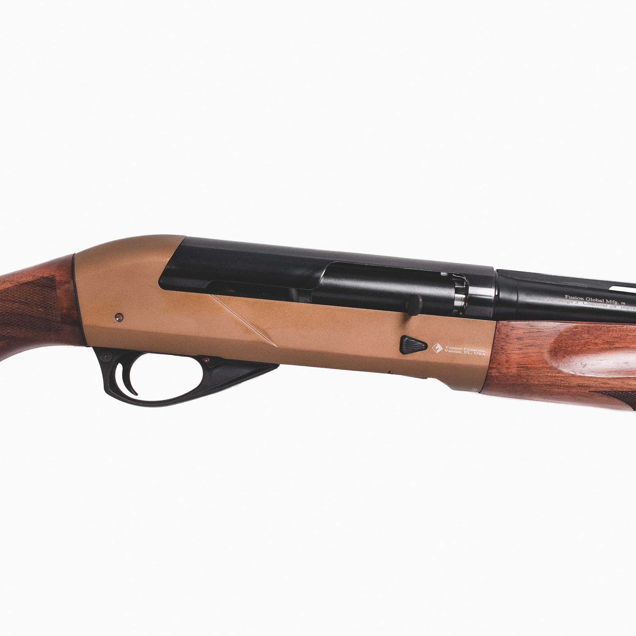 LIBERTY SERIES - AEGIS - 12 GAUGE SHOTGUN (INERTIA) – Fusion Firearms