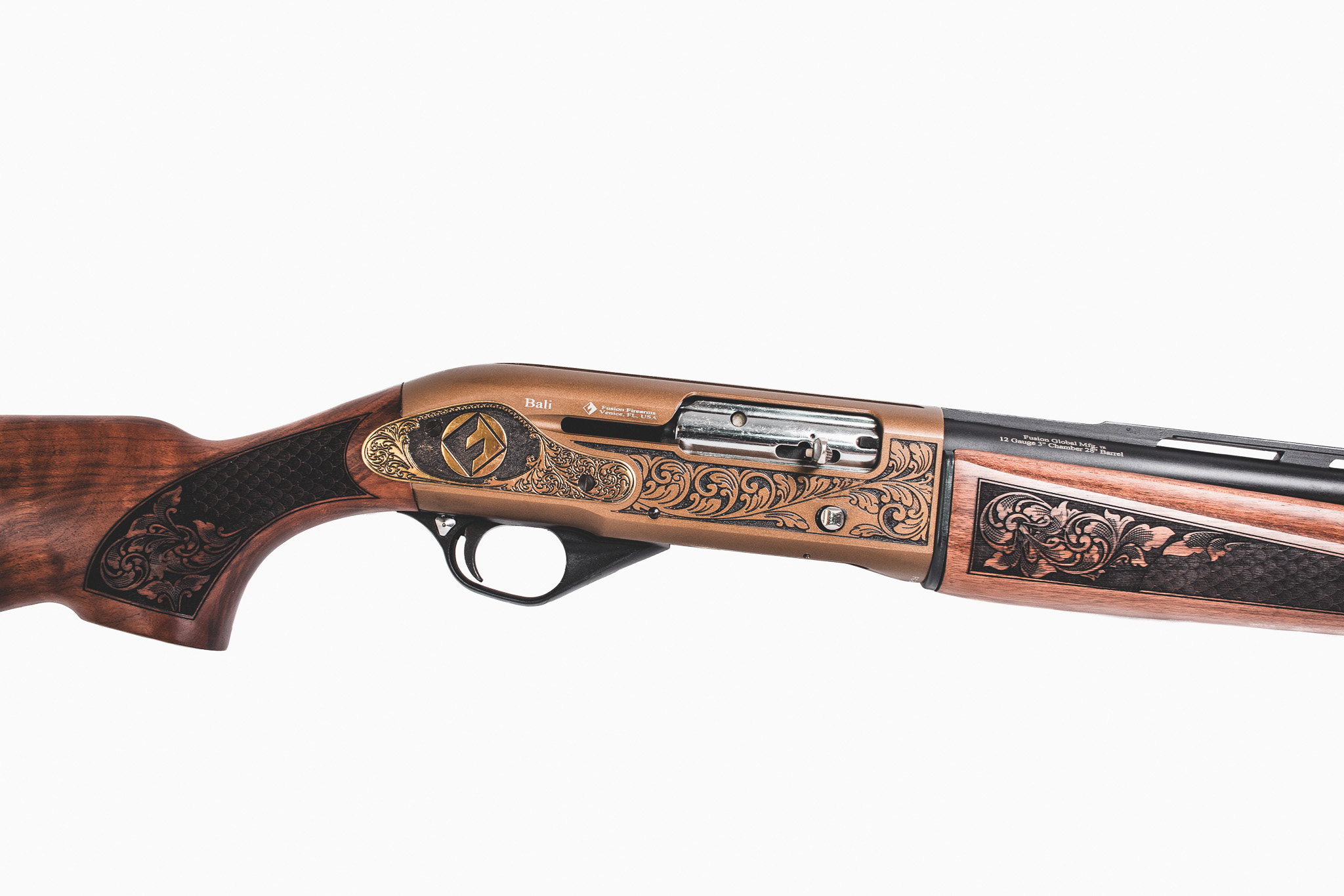 Liberty Series - Bali (Bronze) – Fusion Firearms