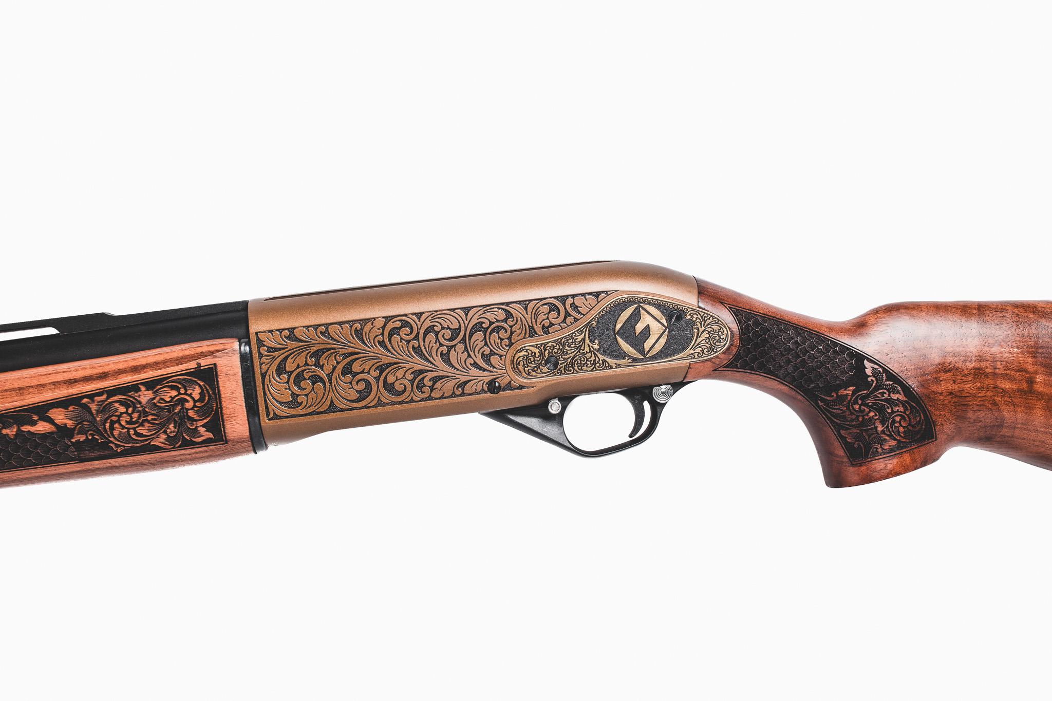 Liberty Series - Bali (Bronze) – Fusion Firearms — image 3