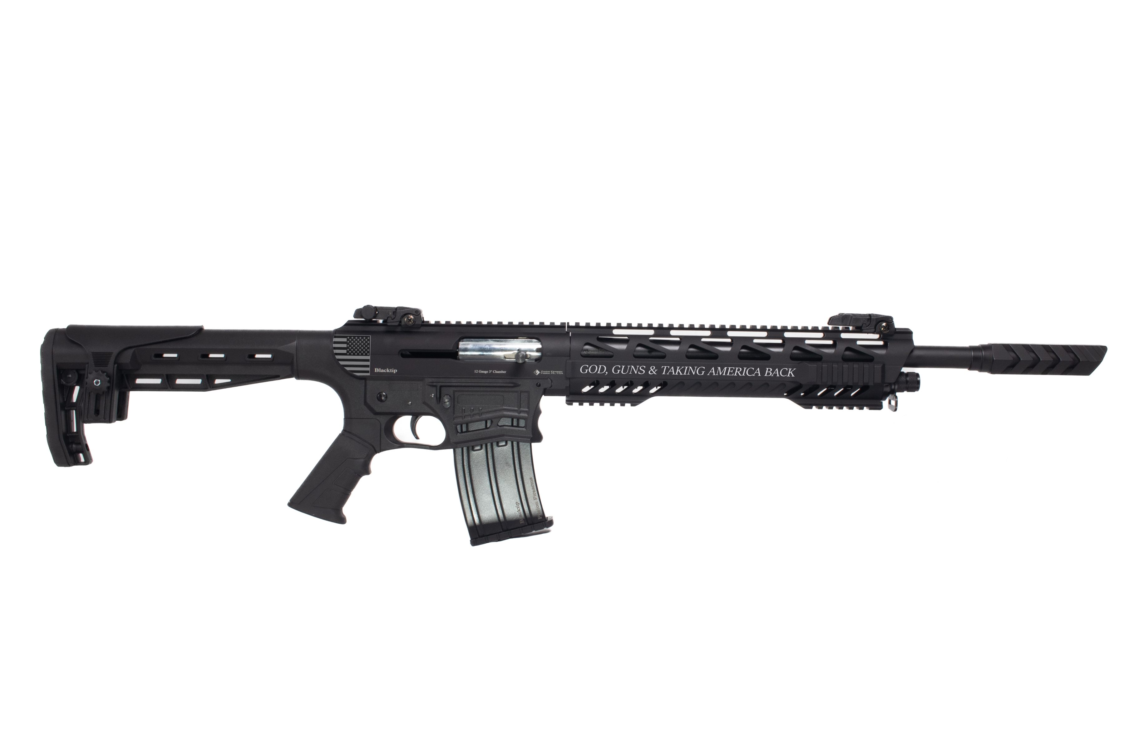 Liberty Series - Blacktip (We The People) – Fusion Firearms