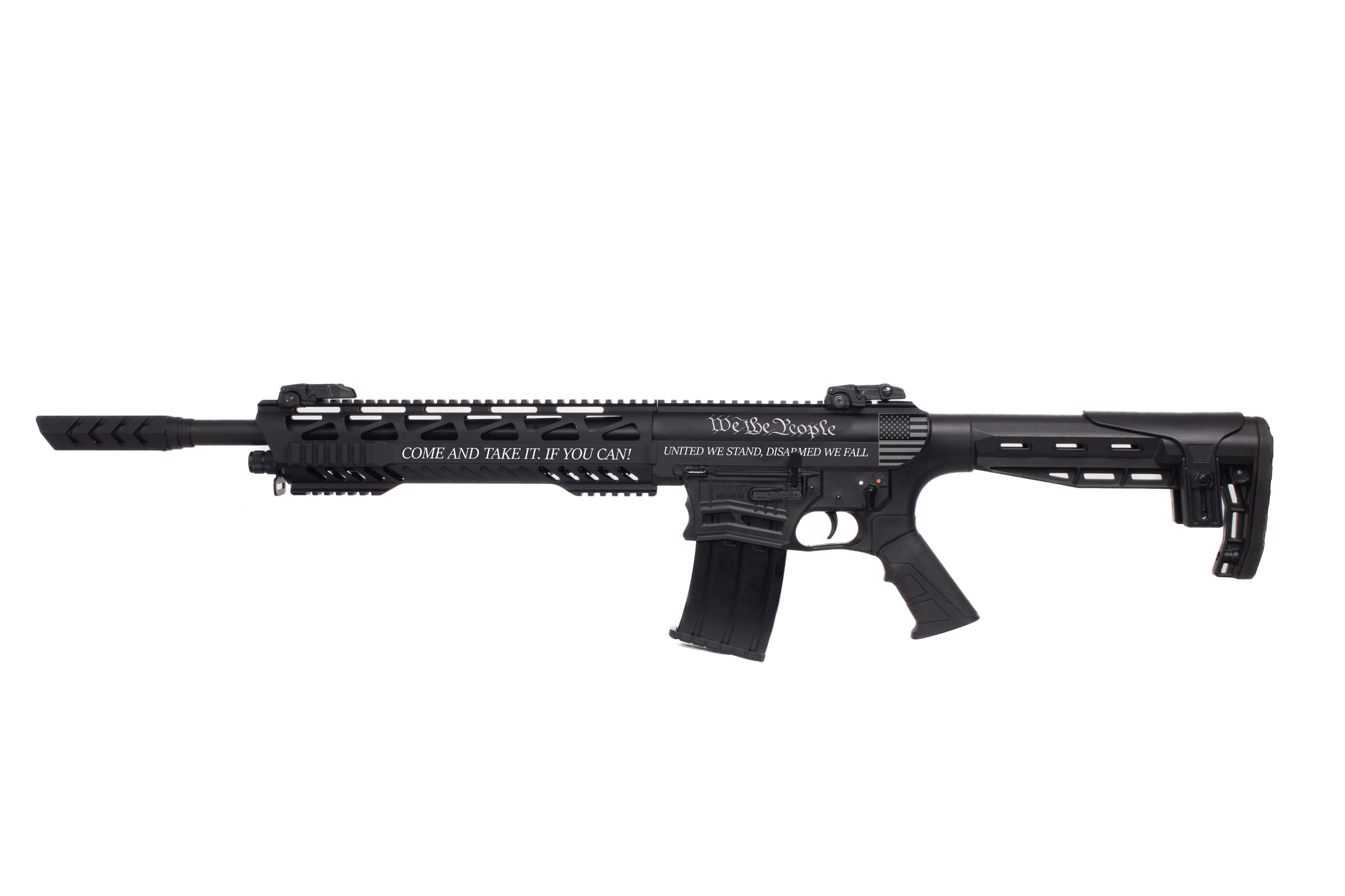 Liberty Series - Blacktip (We The People) – Fusion Firearms — image 2