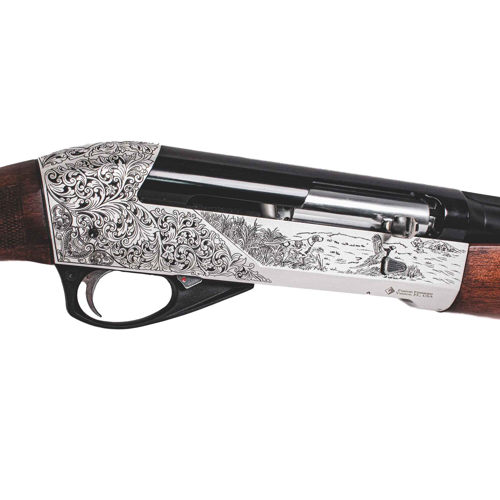 Liberty Series - Siren - 12 Gauge Shotgun (Inertia) – Fusion Firearms