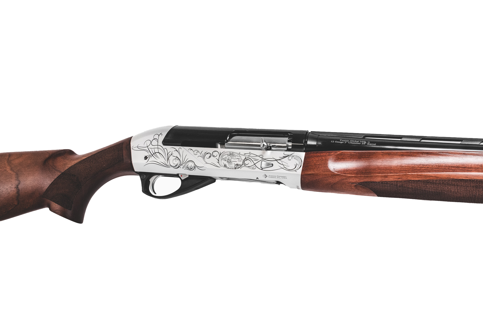 Liberty Series - Turin - 12 Gauge Shotgun (Inertia) – Fusion Firearms