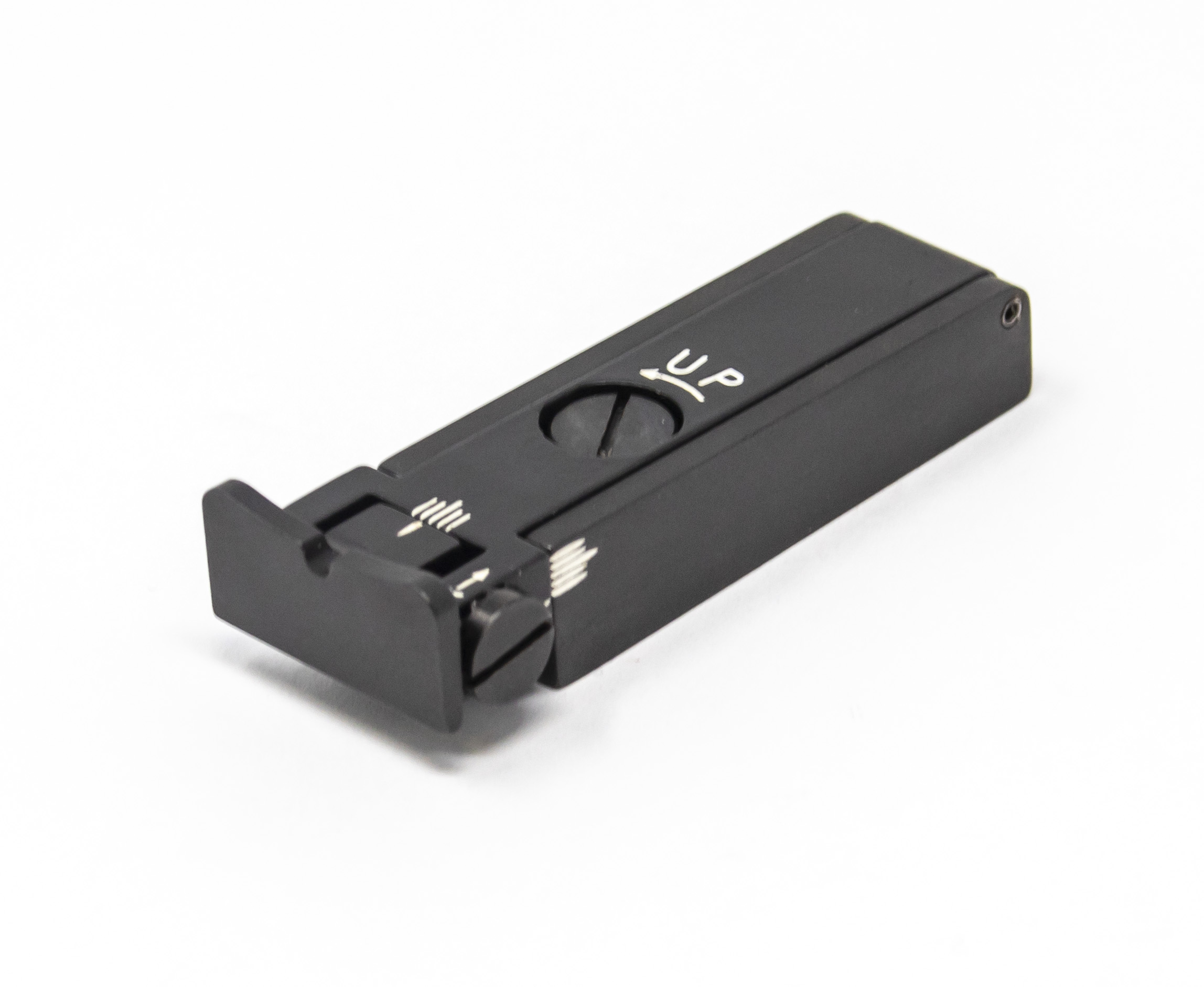 Long-Gun Rear Adjustable Target Sight – Fusion Firearms