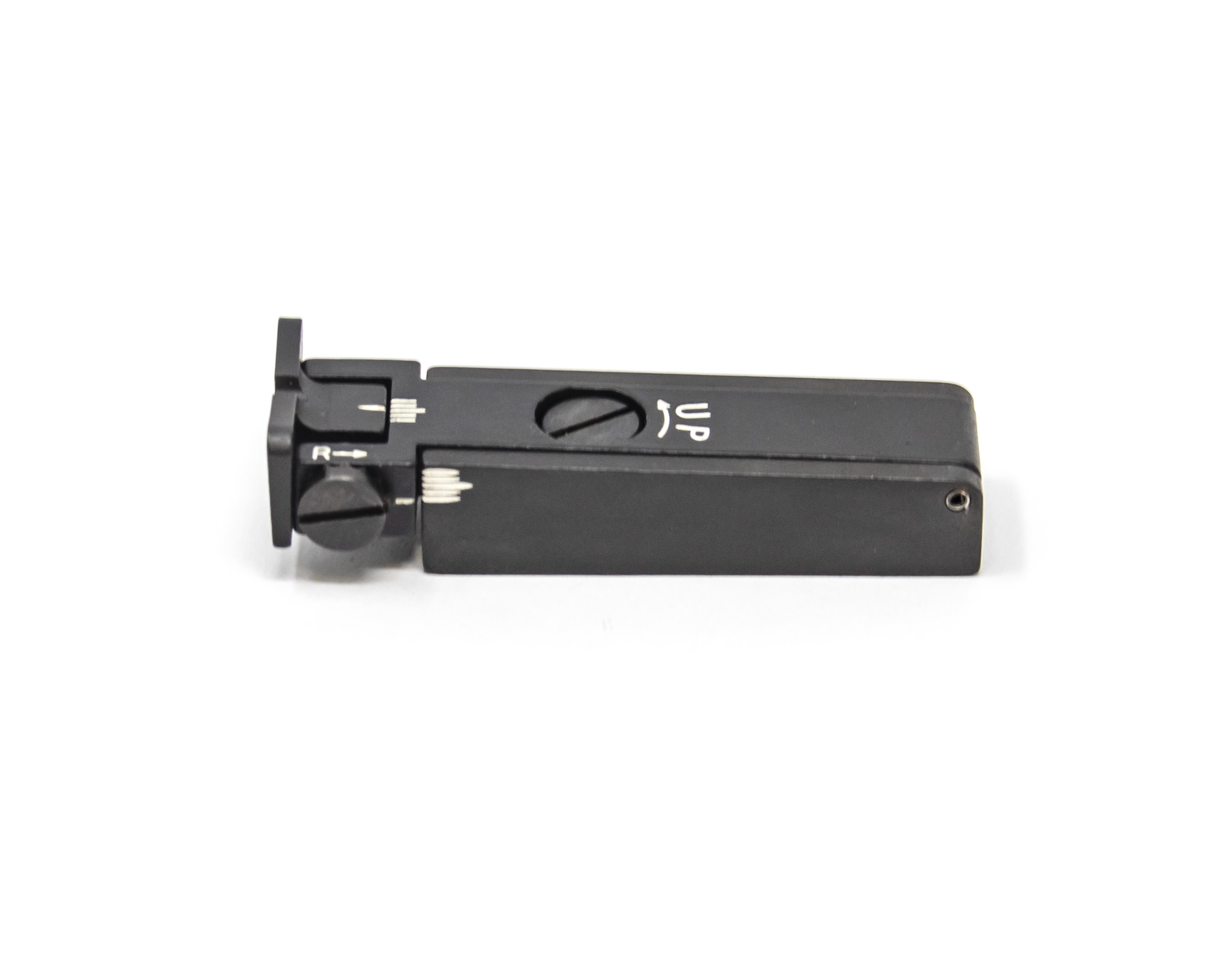 Long-Gun Rear Adjustable Target Sight – Fusion Firearms — image 3
