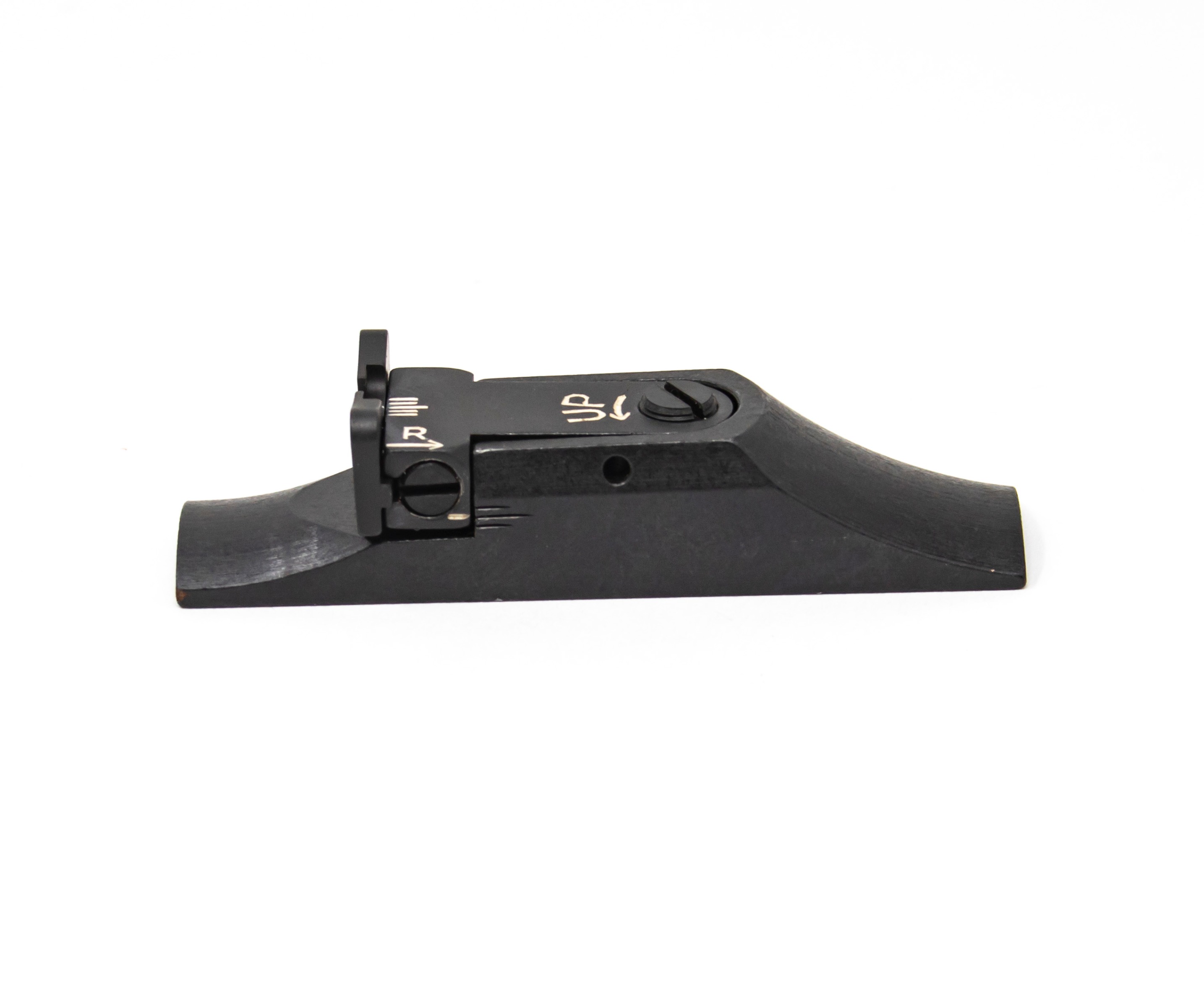 Long-Gun Rear Adjustable Target Sight – Fusion Firearms — image 2