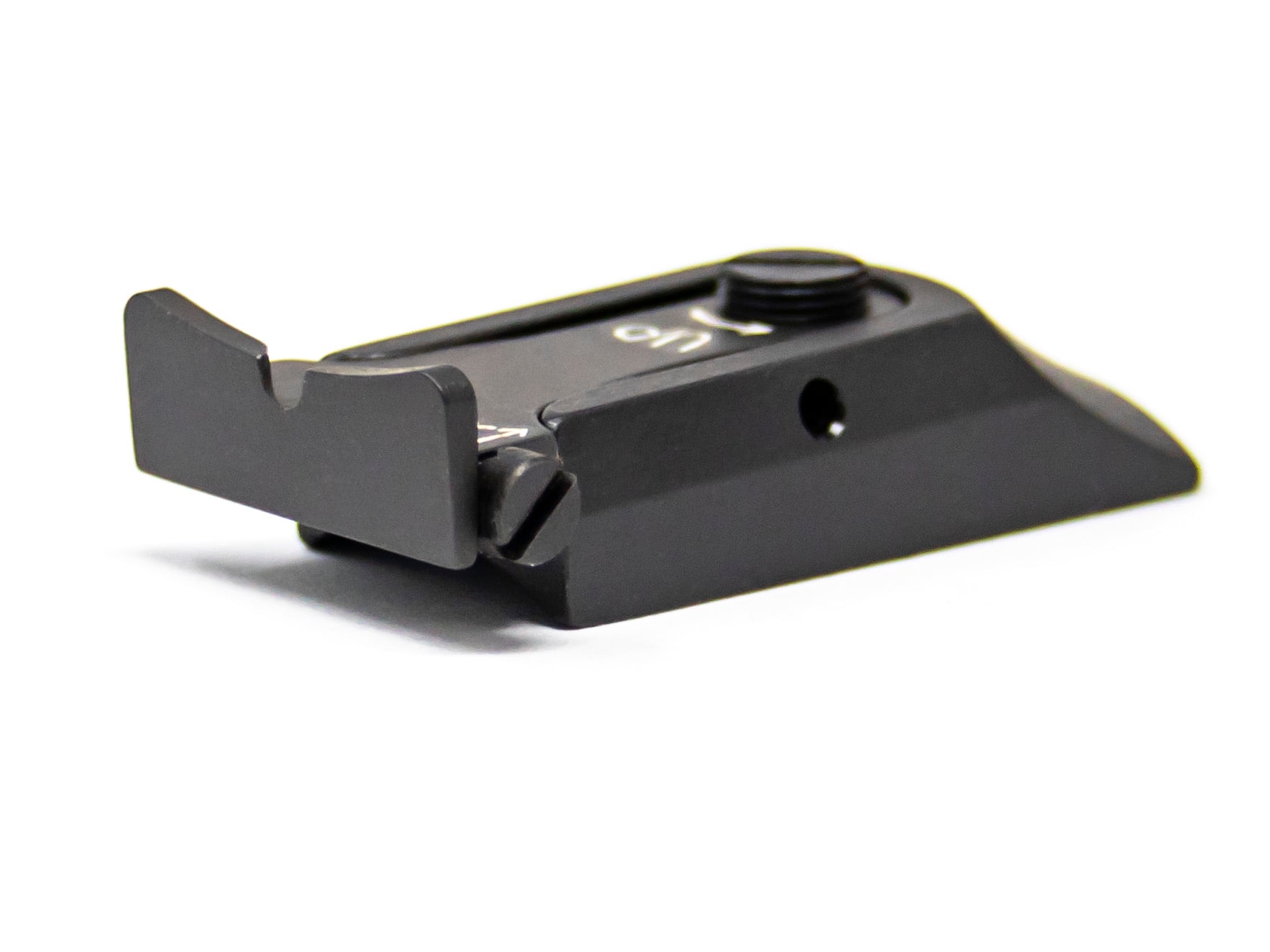 Long-Gun Rear Adjustable Target Sight – Fusion Firearms