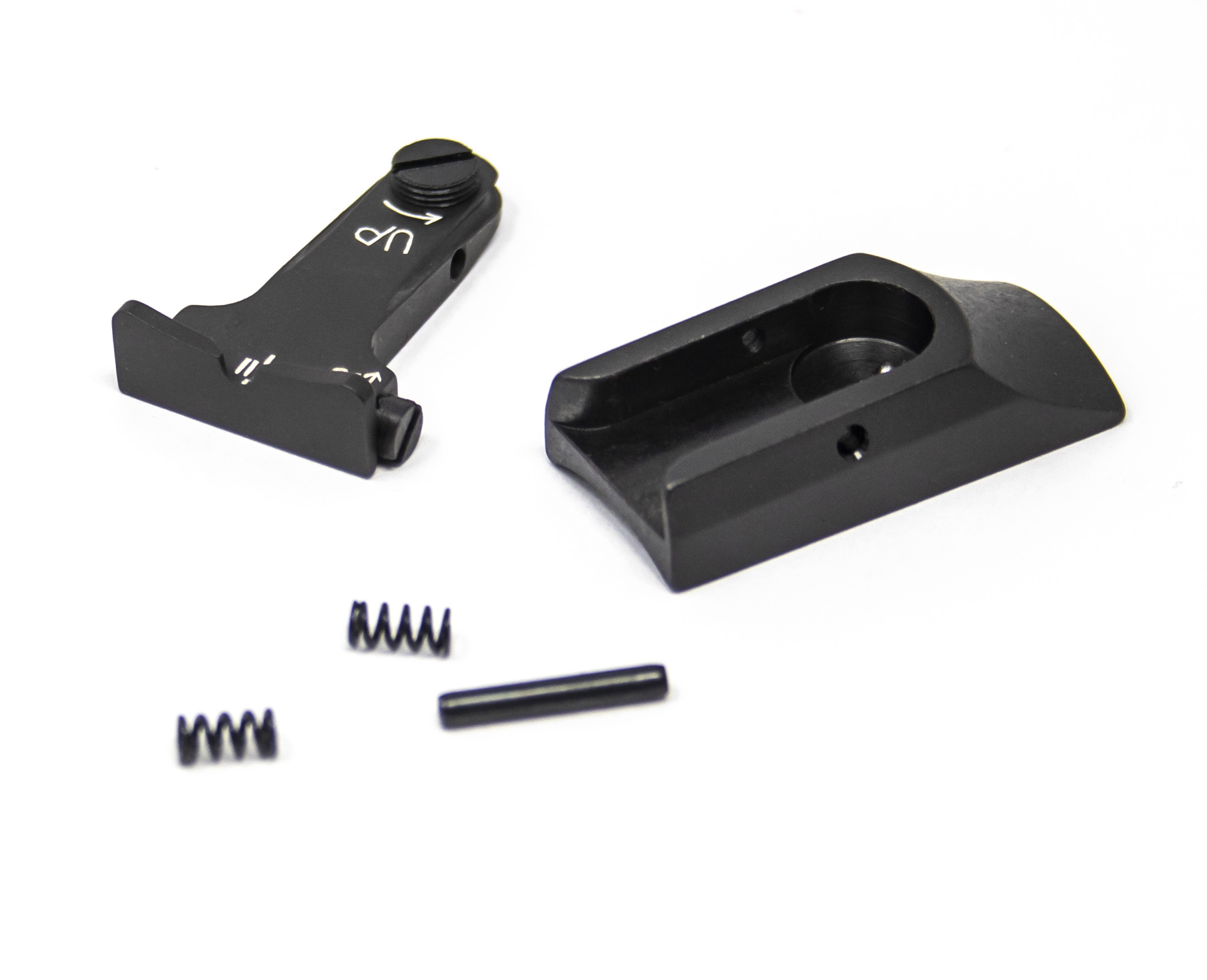 Long-Gun Rear Adjustable Target Sight – Fusion Firearms — image 2