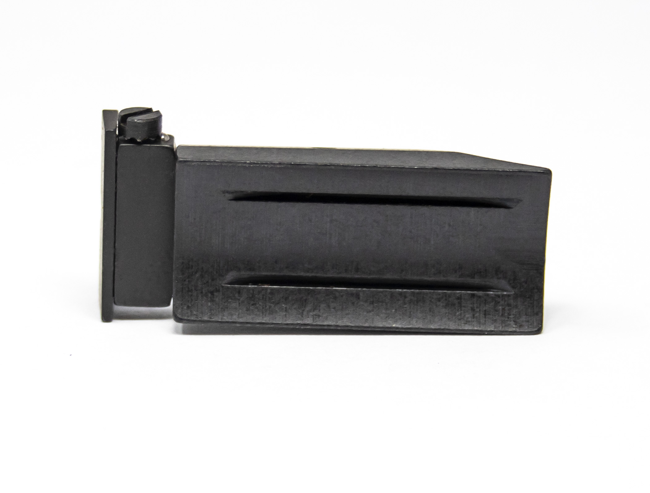 Long-Gun Rear Adjustable Fiber Optic Sight - BAR13F – Fusion Firearms
