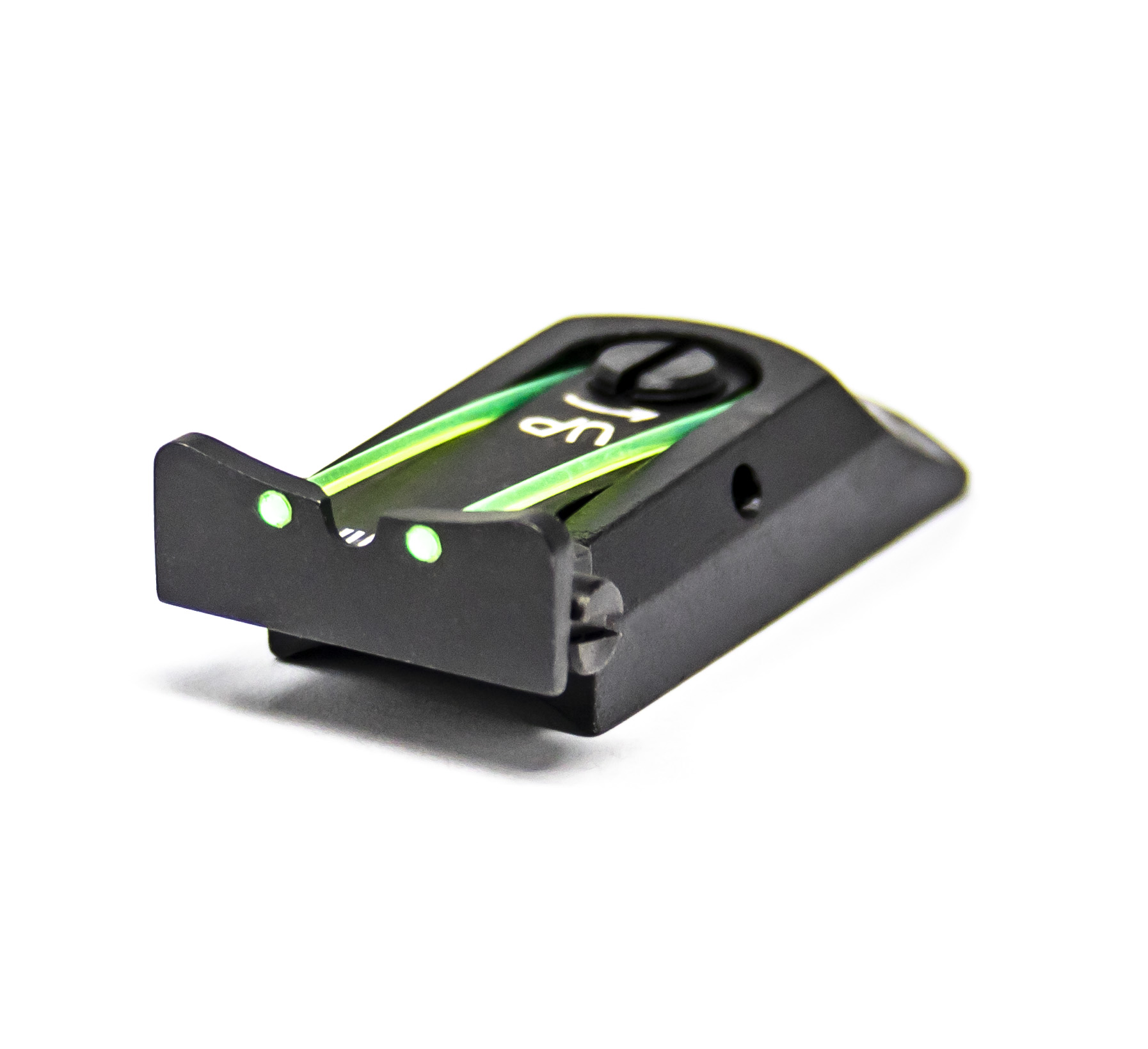 Long-Gun Rear Adjustable Fiber Optic Sight - BAR13F – Fusion Firearms — image 3