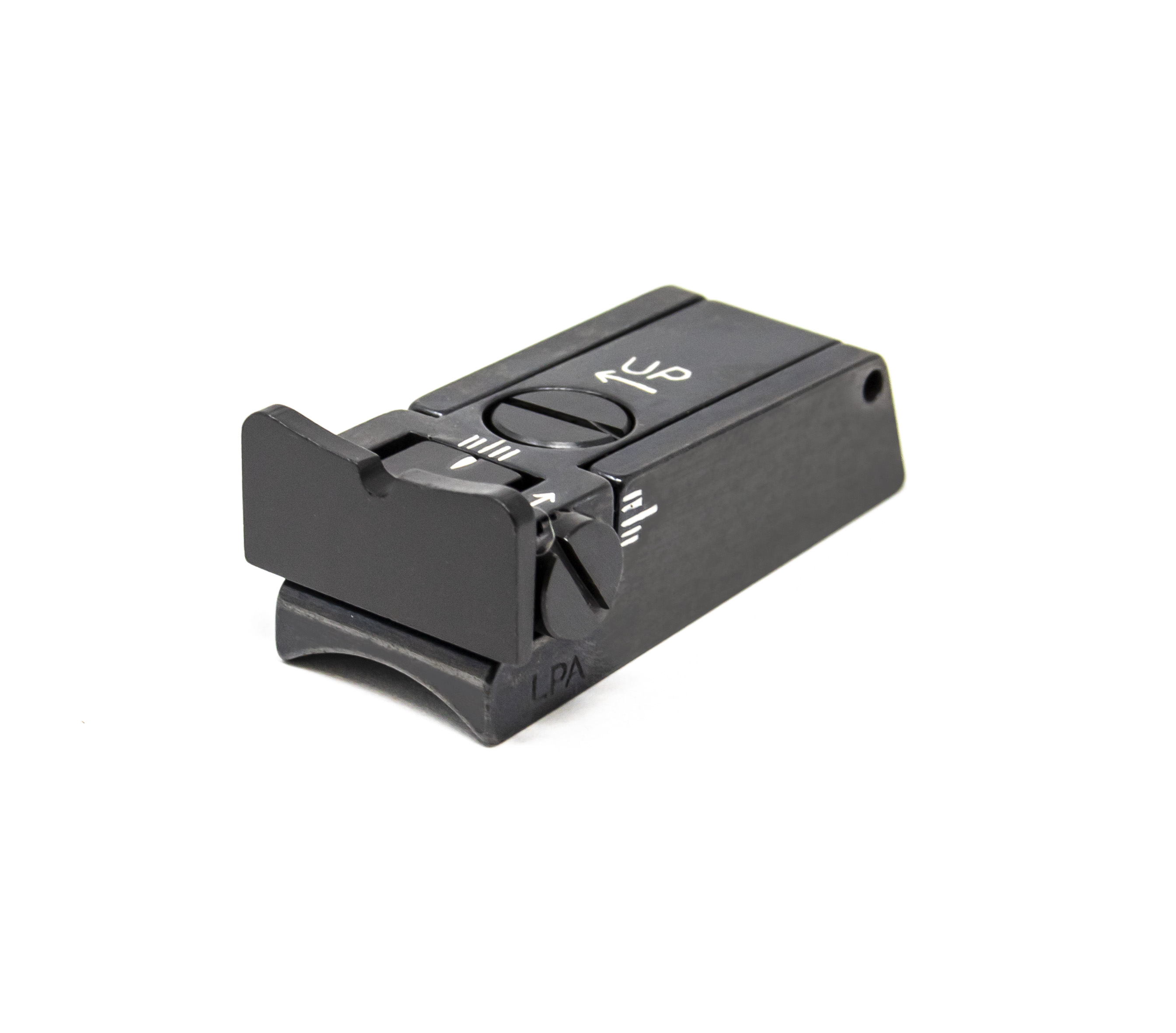 Long-Gun Rear Adjustable Target Sight – Fusion Firearms