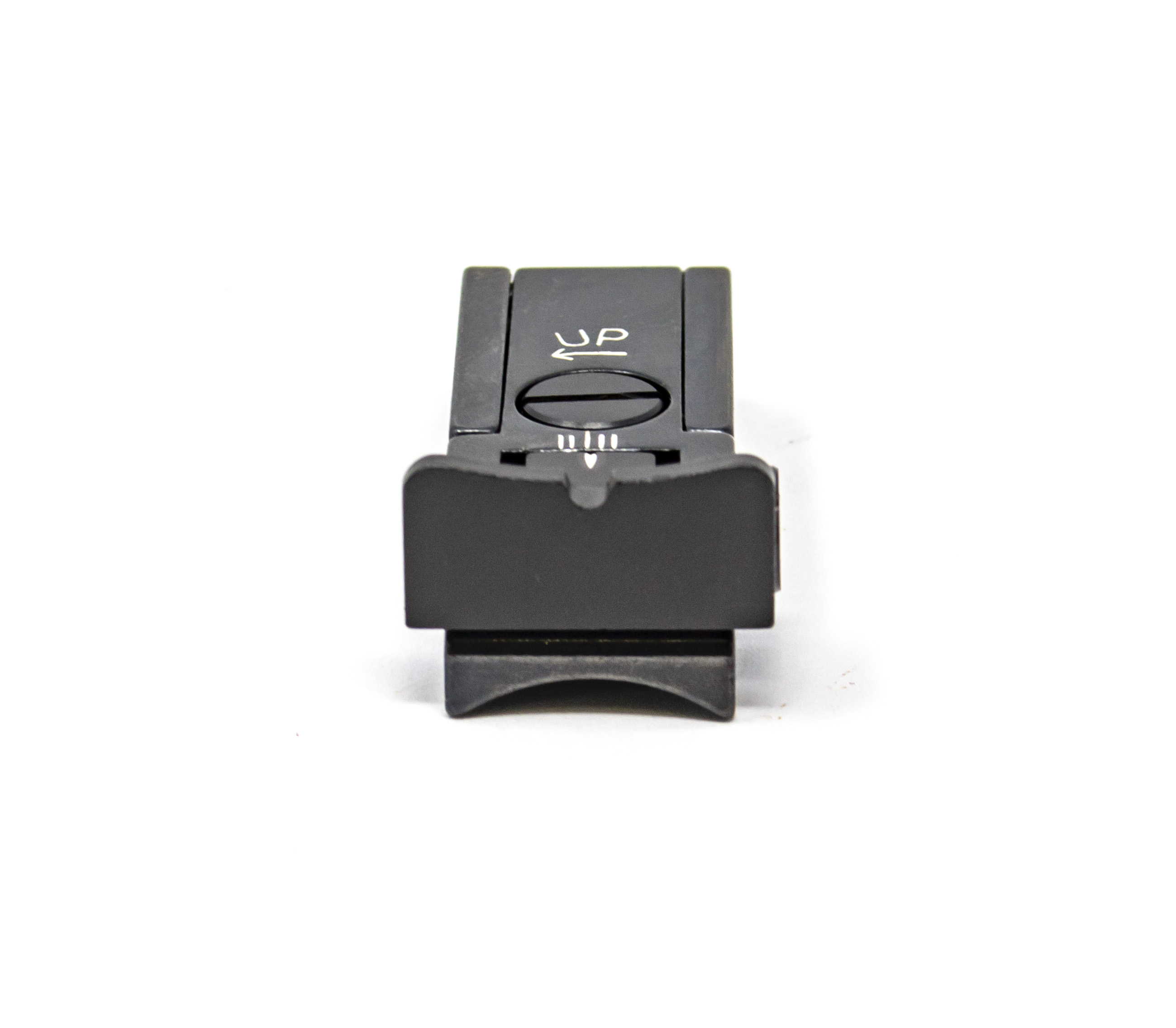 Long-Gun Rear Adjustable Target Sight – Fusion Firearms — image 2