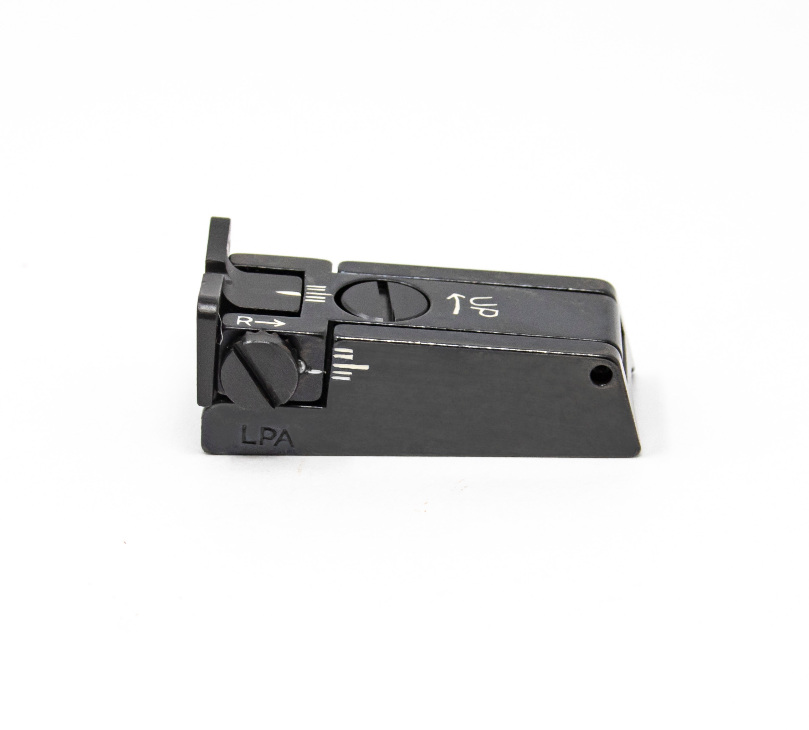 Long-Gun Rear Adjustable Target Sight – Fusion Firearms — image 3