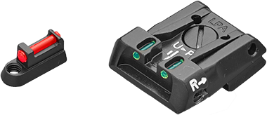 LPA Carry Sight Set for CZ P07, P09, CZ75P07 – Fusion Firearms
