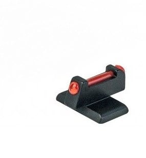 LPA Front Fiber Optic Sight For Novak Sight .200 Flat – Fusion Firearms