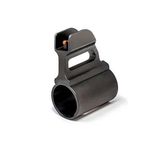 LPA Front Shotgun Sight - Clamp-On Band - Red Dot Fiber Optic, Tall – Fusion Firearms