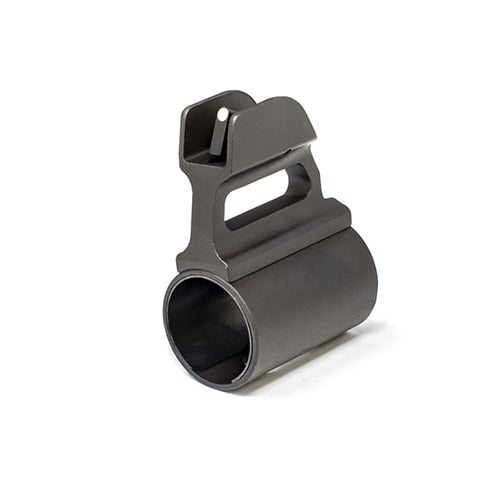LPA Front Shotgun Sight - Clamp-On Band - White Dot, Tall – Fusion Firearms