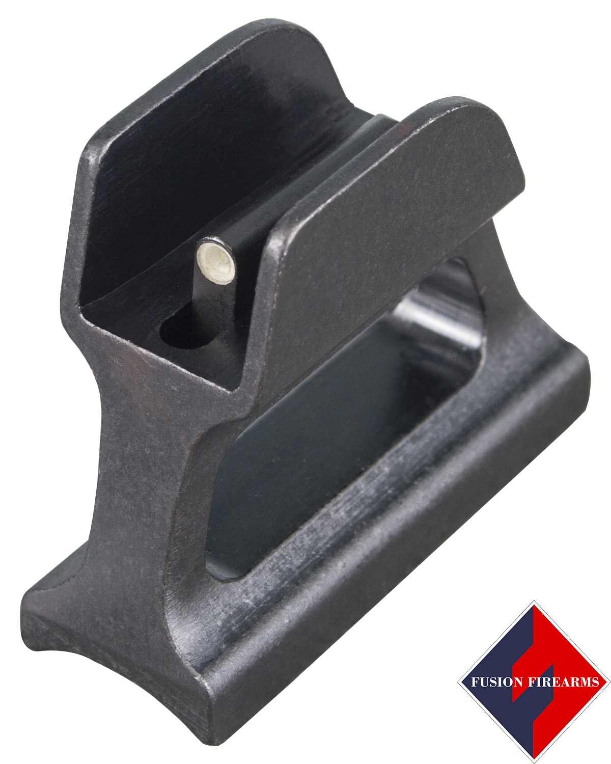 LPA Front Shotgun Sight, High, Solder-on, Tritium – Fusion Firearms