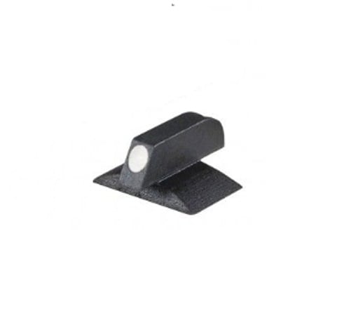 LPA Front White Dot Sight For Novak Sight .180 Contour – Fusion Firearms