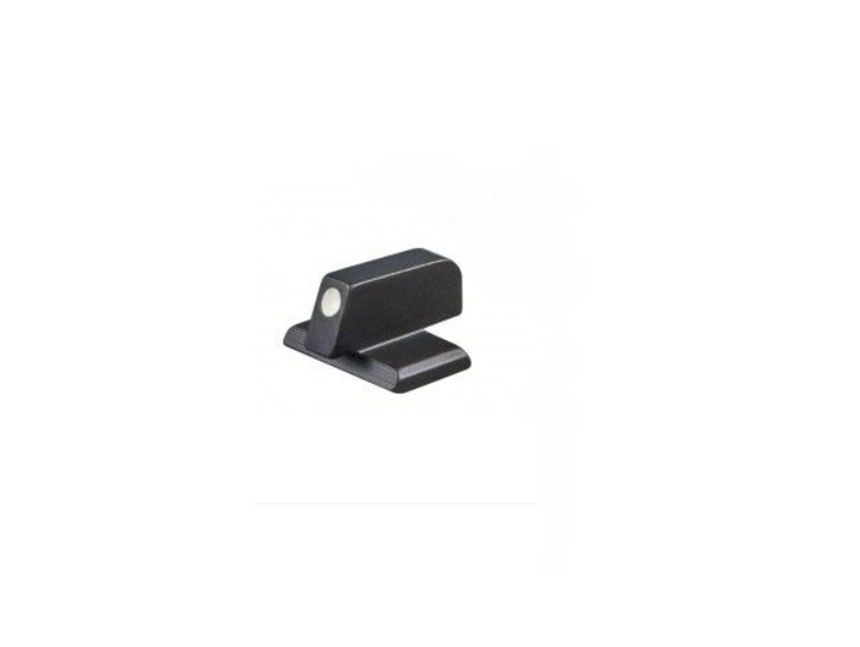 LPA Front White Dot Sight For Novak Sight .200 Flat – Fusion Firearms
