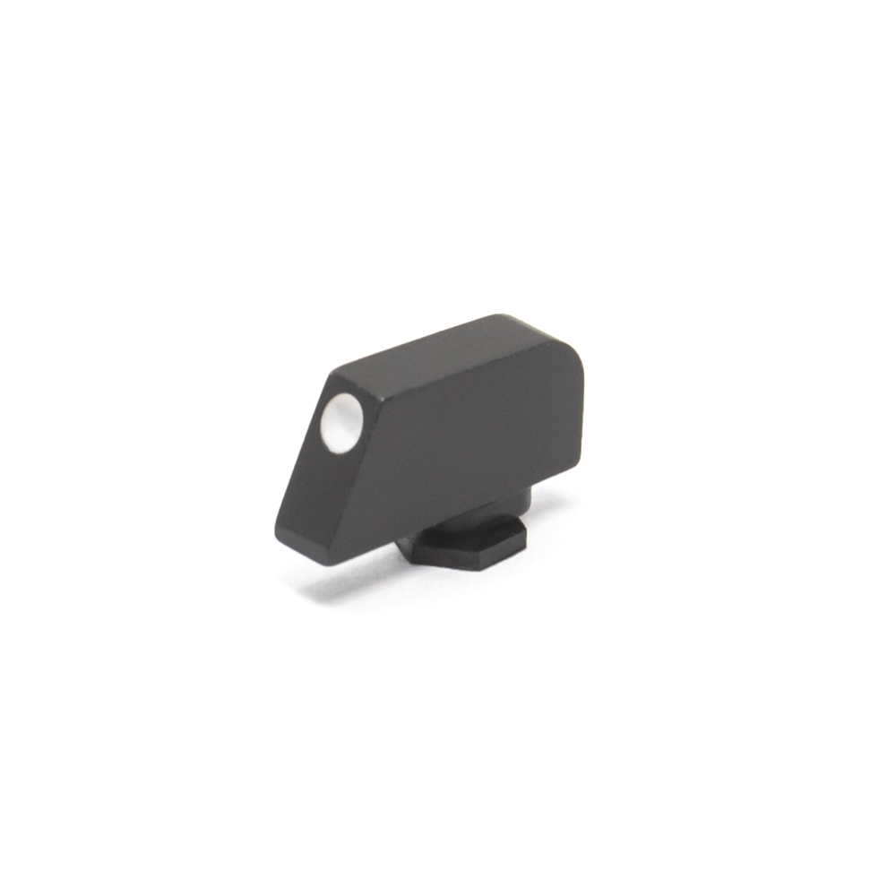 LPA Front White Dot Sight - Glock 17 - 35 – Fusion Firearms