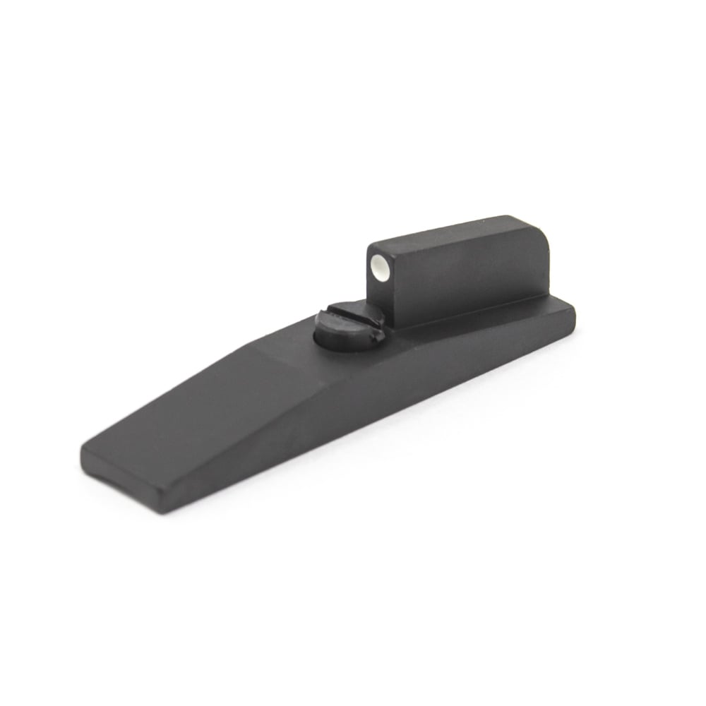 LPA Front White Dot Sight - Ruger Mark IV 22/45 Lite – Fusion Firearms