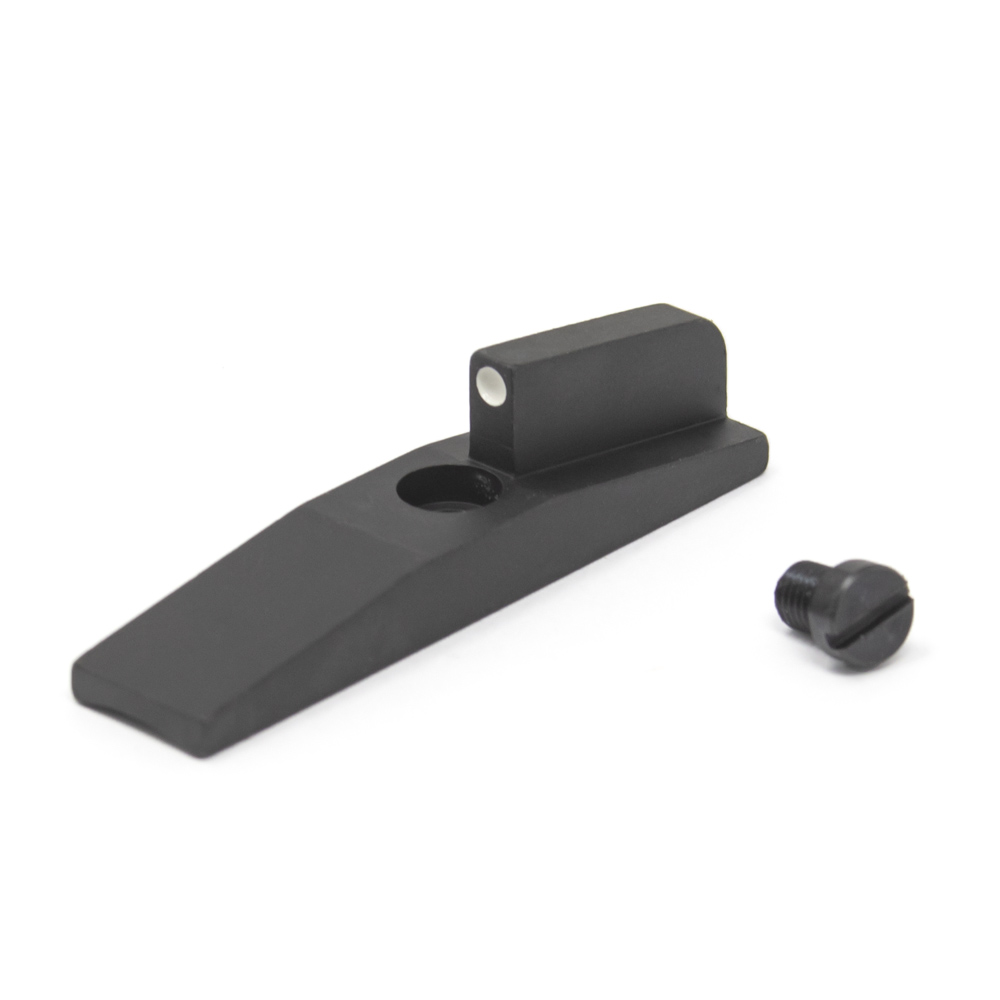 LPA Front White Dot Sight - Ruger Mark IV 22/45 Lite – Fusion Firearms — image 2