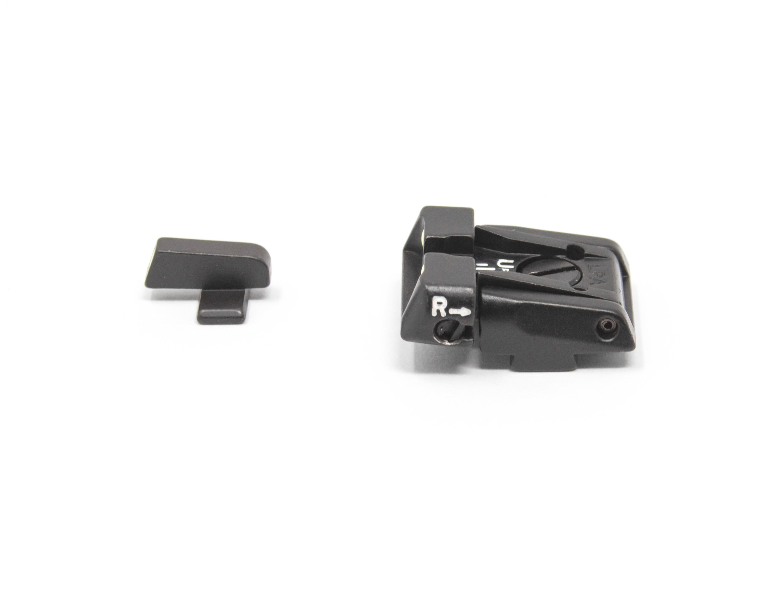 LPA Fully Adjustable Luminova Front Sig Sauer P220, P225, P226, P228, P229, P320 Sight Set – Fusion Firearms — image 2