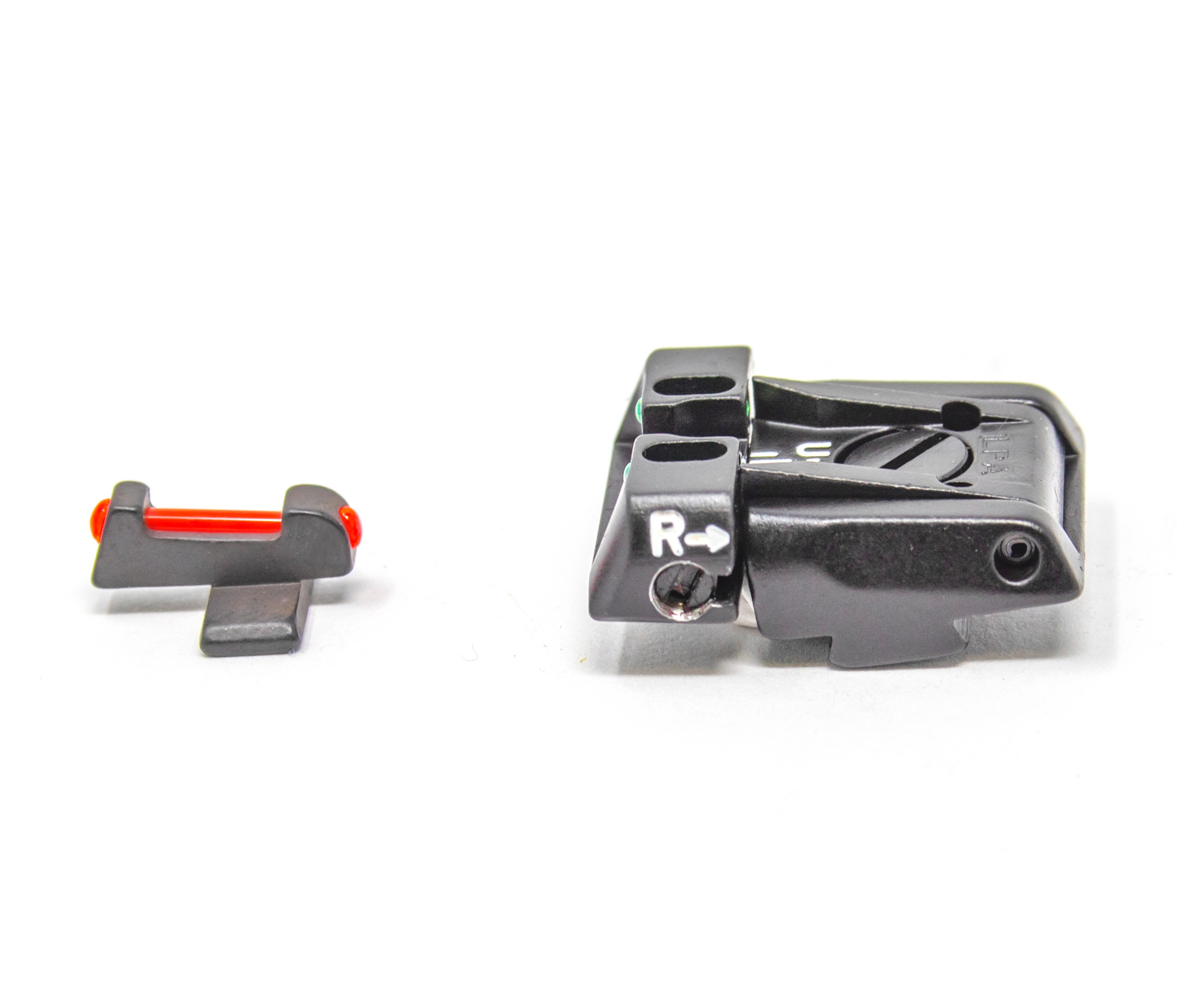 LPA Fully Adjustable Fiber Sig Sauer P220, P225, P226, P228, P229, P320 Sight Set – Fusion Firearms — image 3