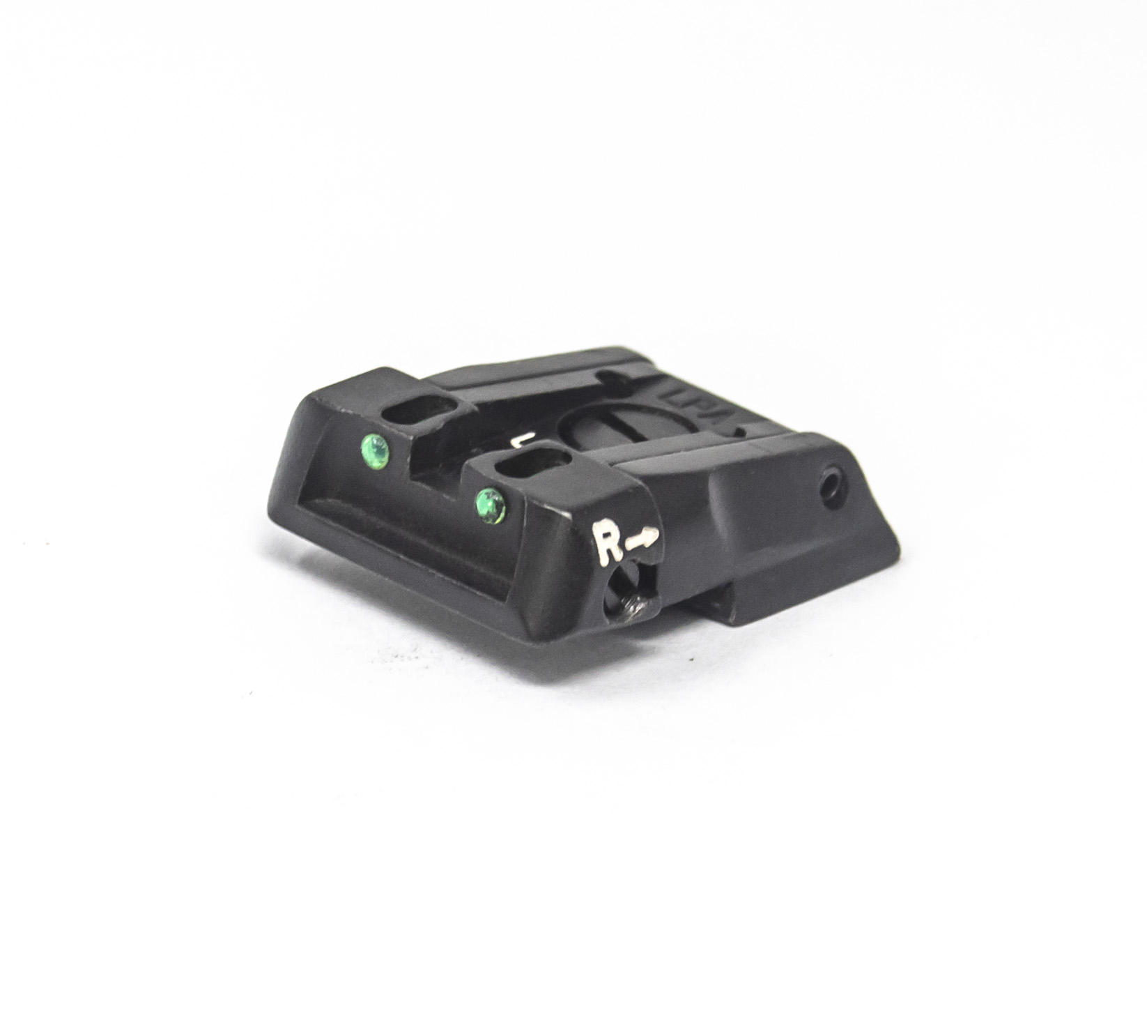 LPA OEM (.472) Tanfoglio EAA Witness RIA, S&W - Fiber Optic Fixed Sight – Fusion Firearms