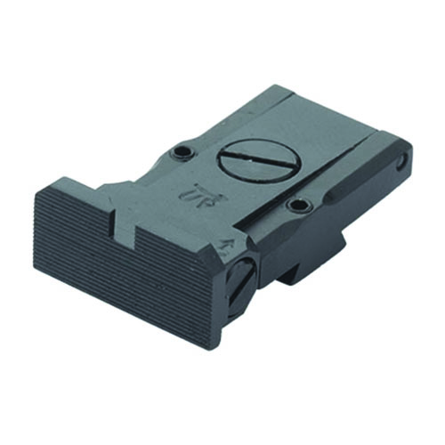 LPA - OEM Cut - Rear Adjustable Sight - Black Target – Fusion Firearms