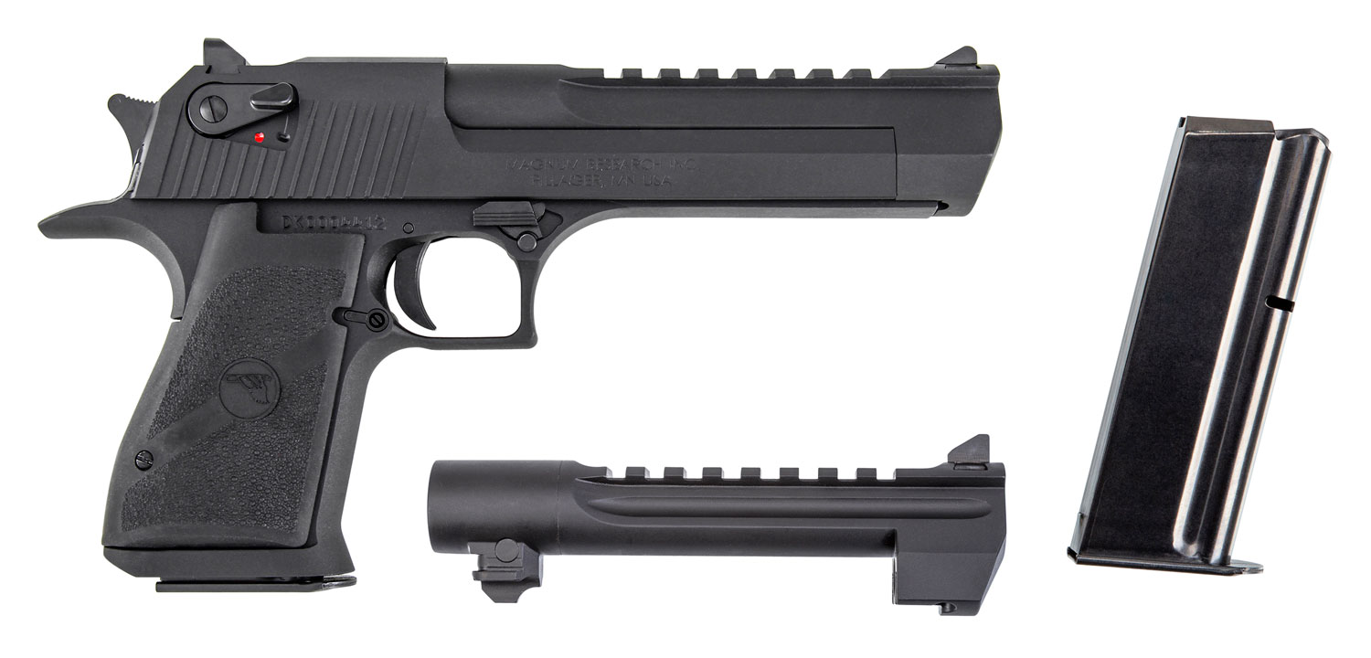 Magnum Research Desert Eagle Mark XIX 50 AE/429 DE 6″ 7+1