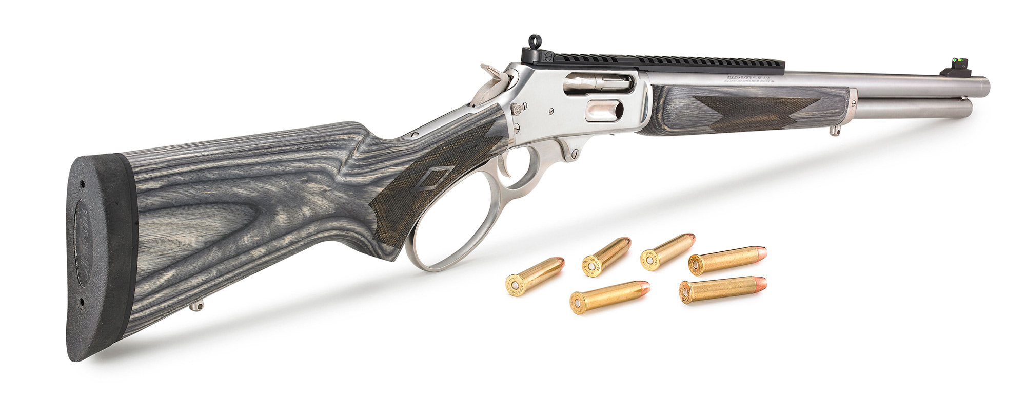 Marlin Model 1895 SBL Lever-Action Rifle — image 2