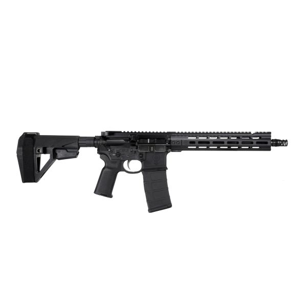 Primary Weapons Systems MK111 Compound Pistol in .223 Wylde - 11.85" Barrel AR-15 Platform