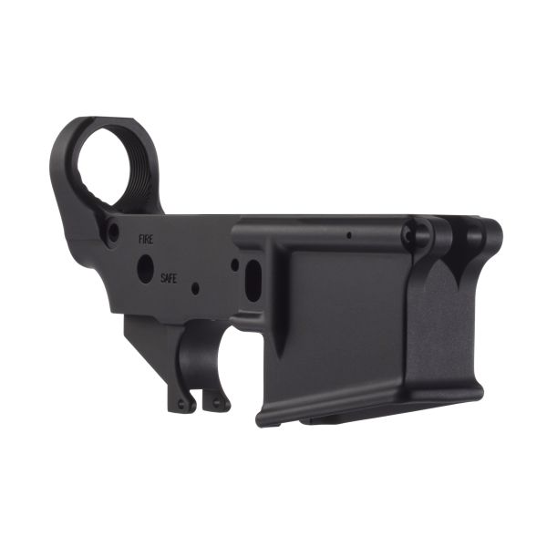 Primary Weapons Systems MK1 MOD 1-M/PRO Stripped Lower Receiver - AR-15 Compatible