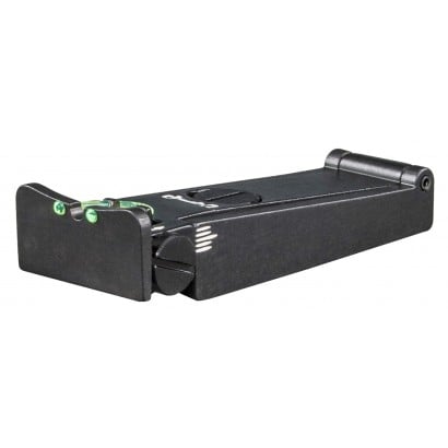 Muzzle Loader, Long Gun Rear Adjustable Fiber Optic Sight – Fusion Firearms