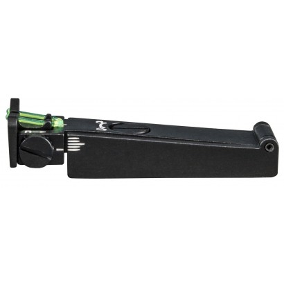 Muzzle Loader, Long Gun Rear Adjustable Fiber Optic Sight – Fusion Firearms — image 2