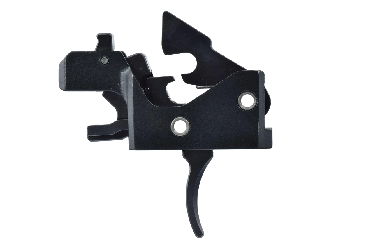 Partisan Triggers Disruptor AR-15  3 Position Forced Reset Trigger Device in Black – Combat Armory