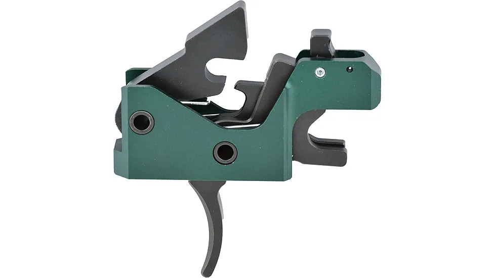 Partisan Triggers Disruptor AR-15  Forced Reset Trigger 3 Position Drop In Active Reset Device in Green – Combat Armory