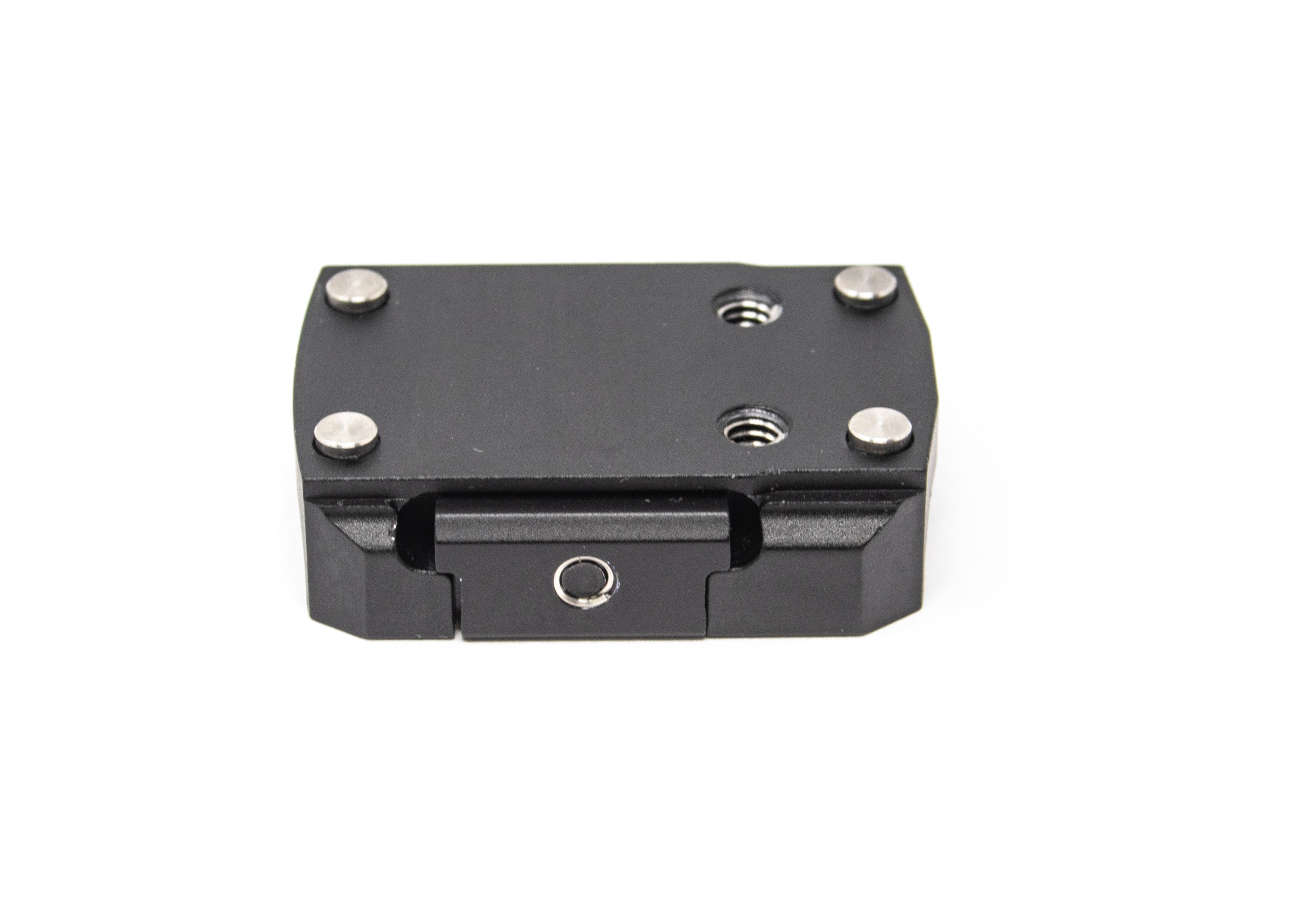 Picatinny Rail Clamp Mounting Base Plate – Fusion Firearms
