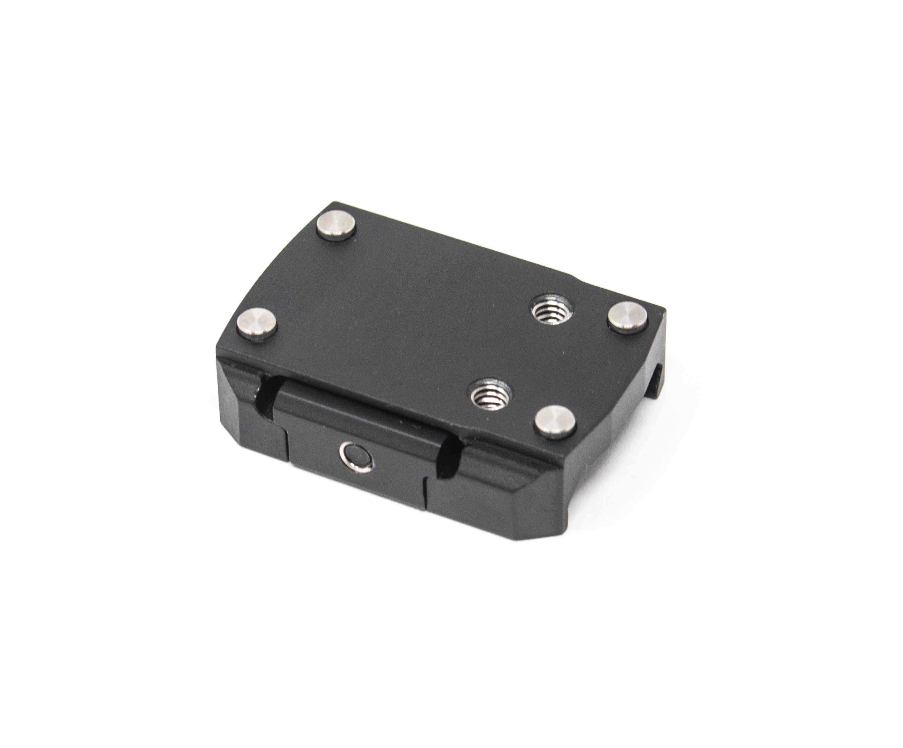 Picatinny Rail Clamp Mounting Base Plate – Fusion Firearms — image 2