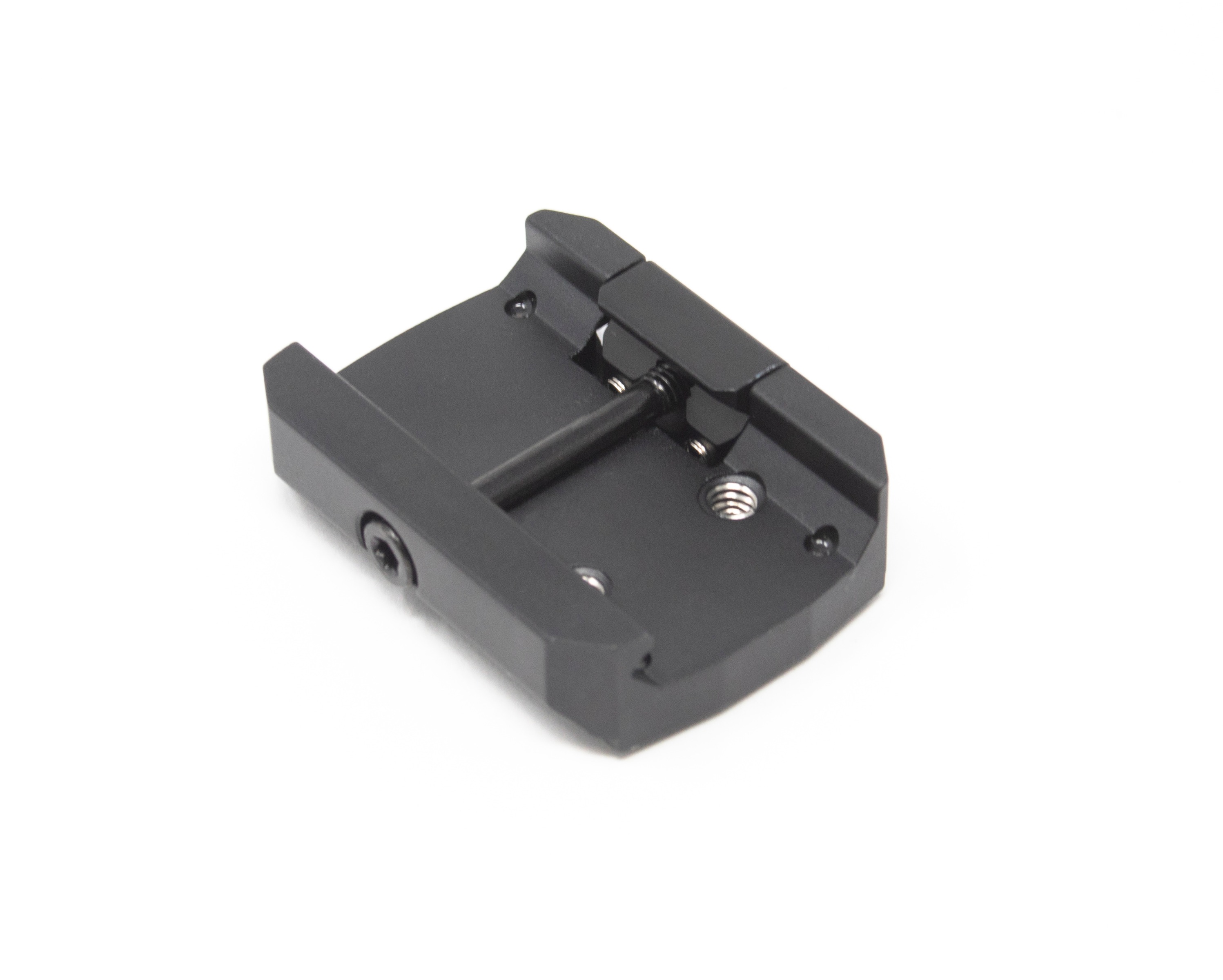 Picatinny Rail Clamp Mounting Base Plate – Fusion Firearms — image 3