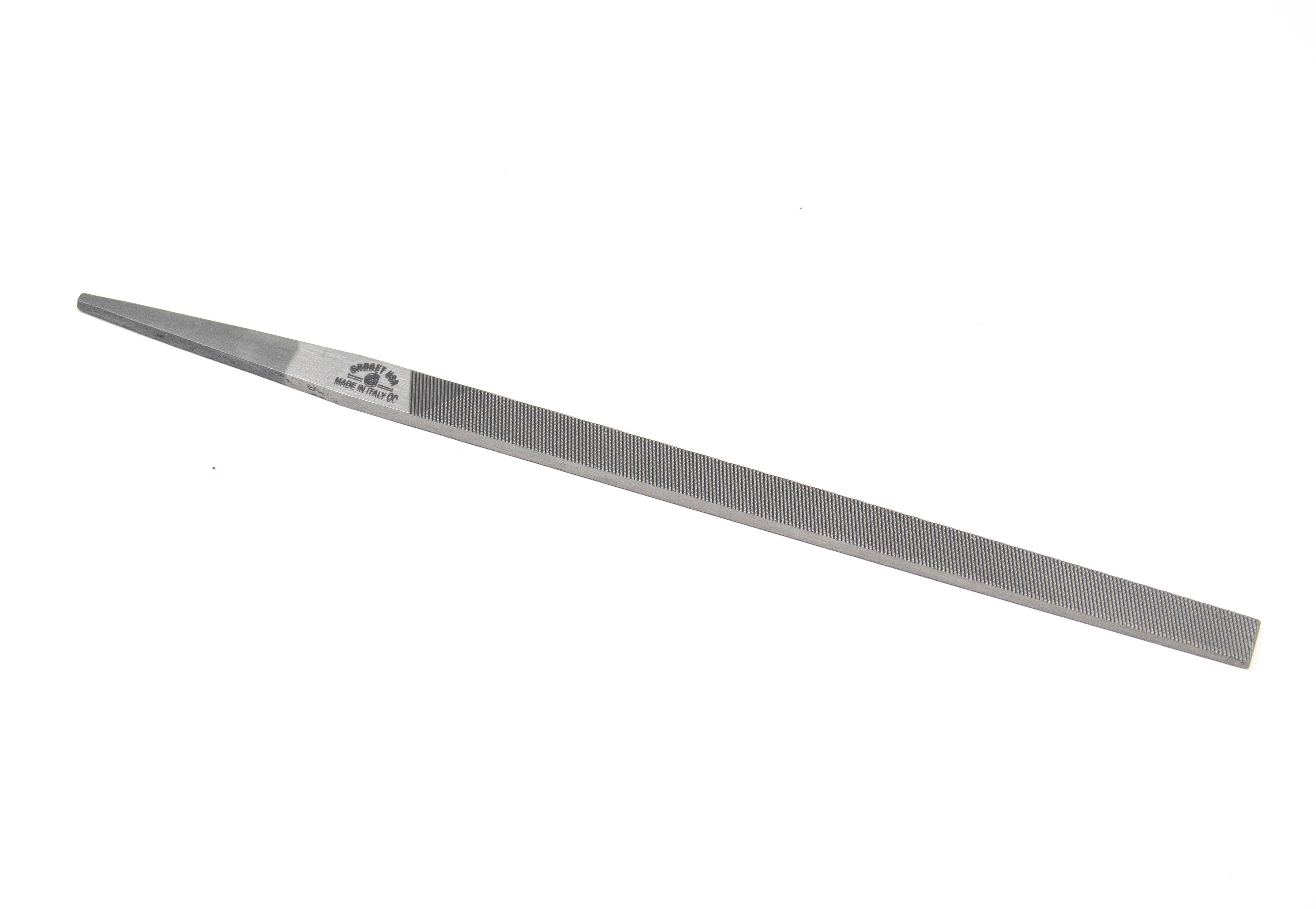 Pillar File - 6 Inch, Narrow - 00 Cut – Fusion Firearms