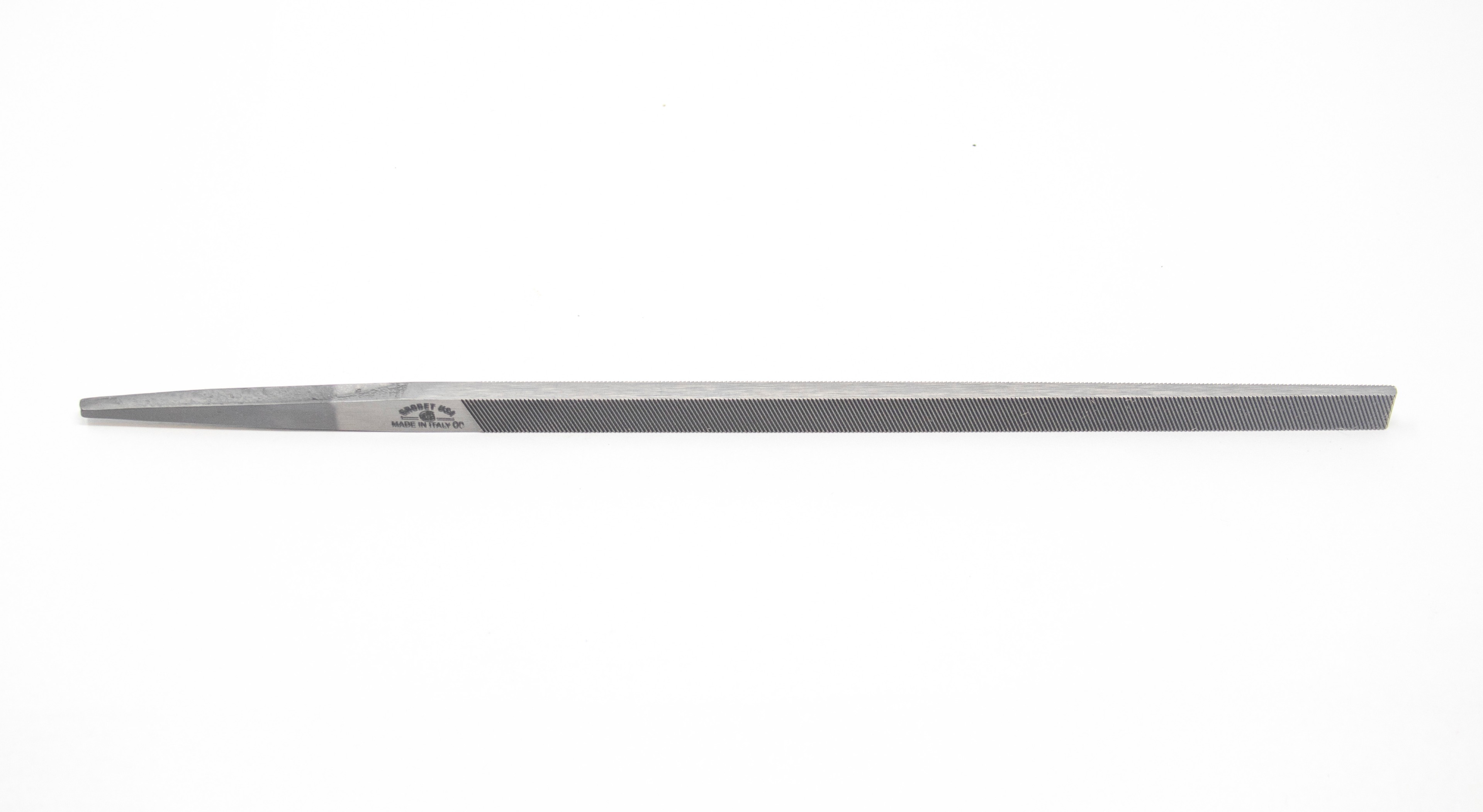 Pillar File - 6 Inch, Narrow - 00 Cut – Fusion Firearms — image 3