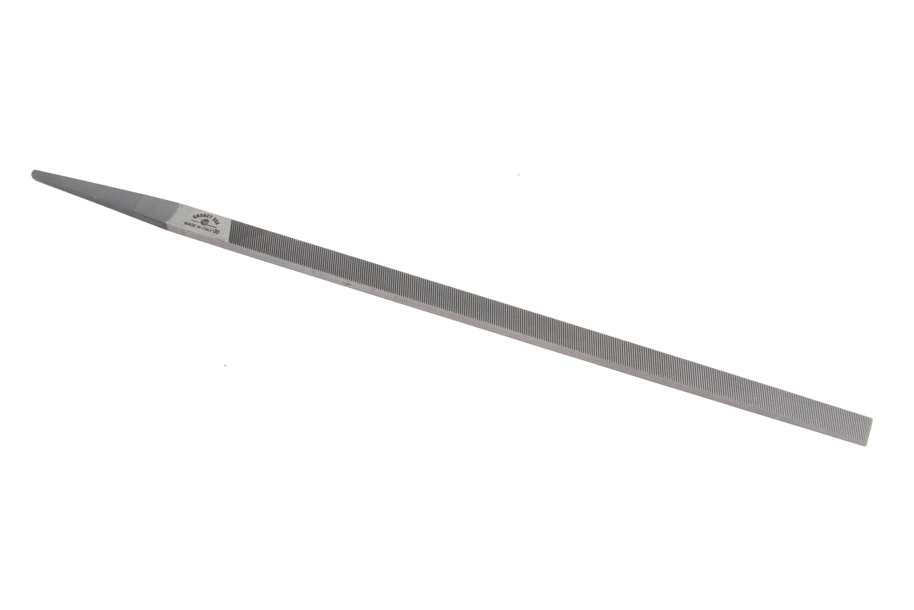 Pillar File - 8 Inch, Narrow - 00 Cut – Fusion Firearms