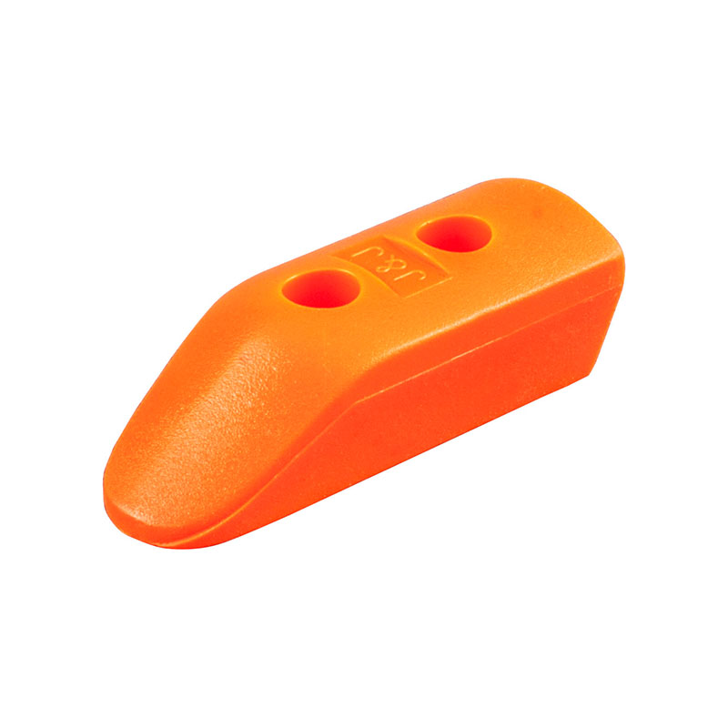 Polymer Magazine Pad for 1911 Magazines - Orange – Fusion Firearms